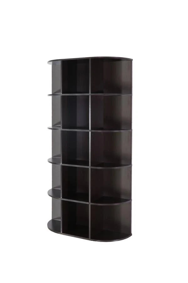 Cappuccino Finish Bookcase A1778