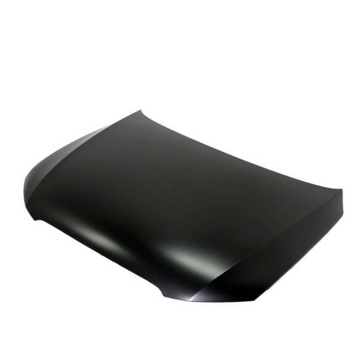 Hood Panel Assembly Primed Aluminum U5094