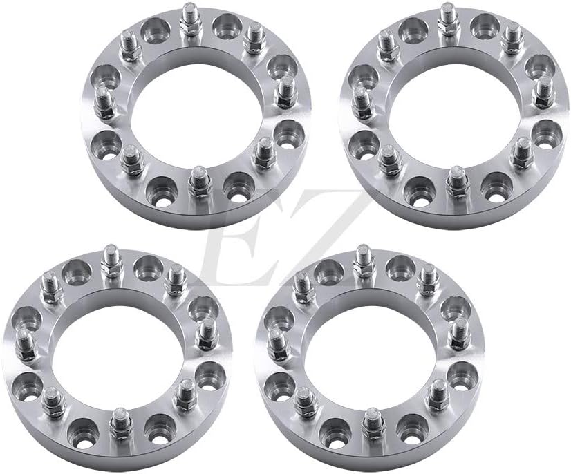 4 Billet Wheel Adapter 8x6.5 to 8x180 Thickness 1.5 Inch F308955