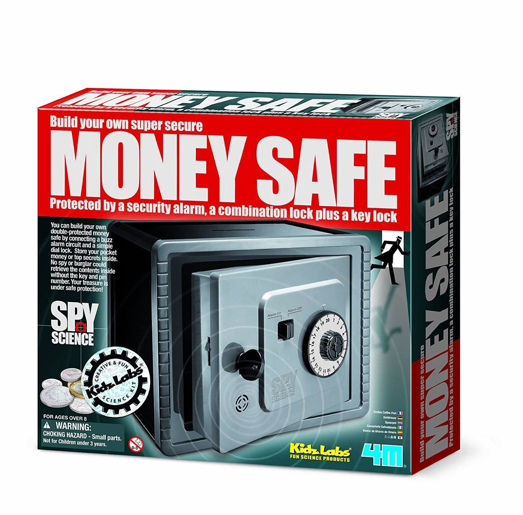 Alarmed Safe Bank O57110